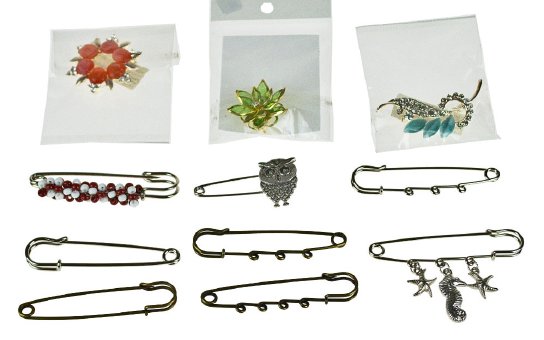 Dekorativní zápichy