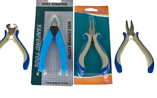 Bižuterní kleště