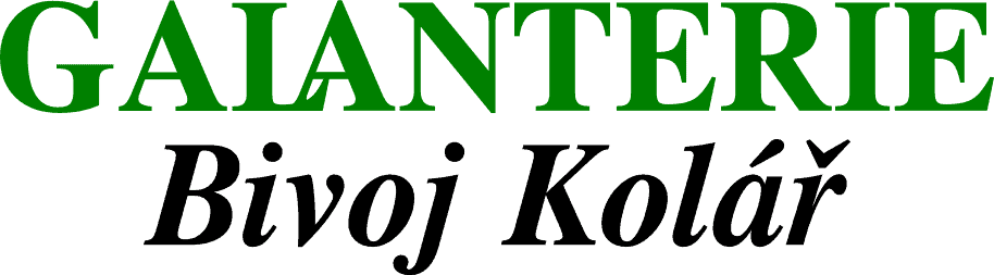 Logo Galanterie Bivoj Kolář