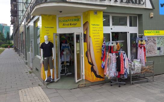 Masarykova třída 38 Olomouc