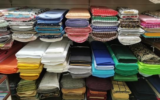 Velký výběr látek