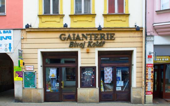 Galanterie Bivoj Kolář
