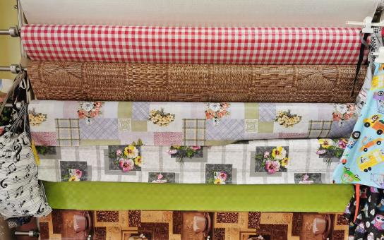 PVC ubrusy v metráži