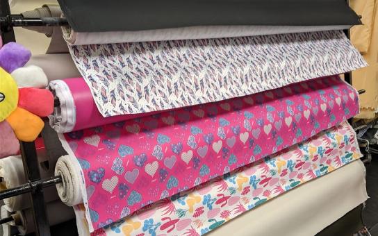 Široká nabídka látek