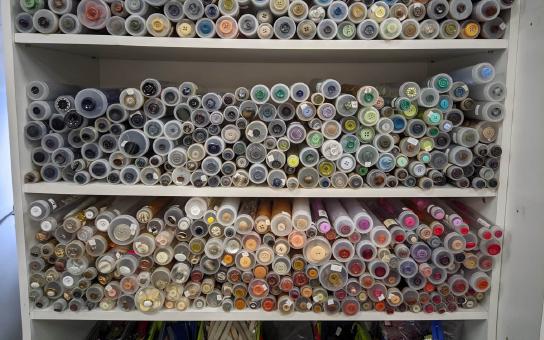 Široká nabídka knoflíků