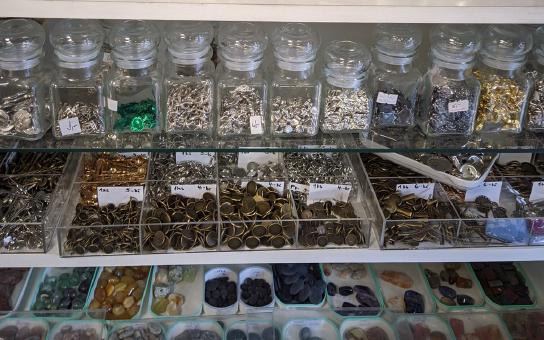 Korálkové komponenty